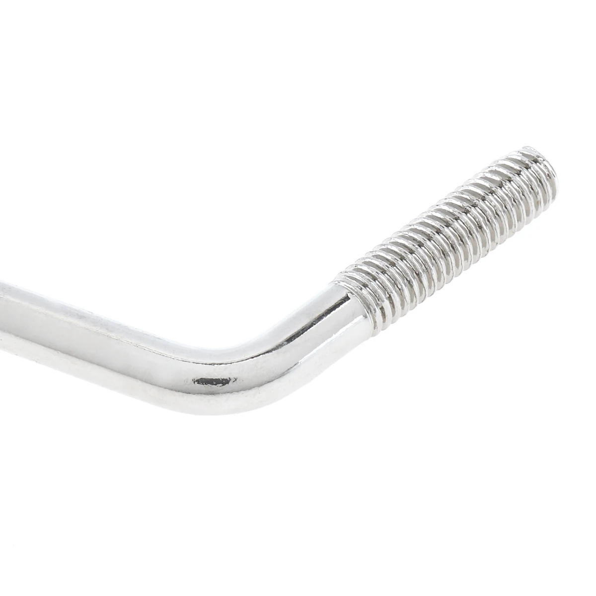 Silver 6mm Tremolo Arm Whammy Bar Vibrato Steel for Electric Guitars Musical Instruments Accessories