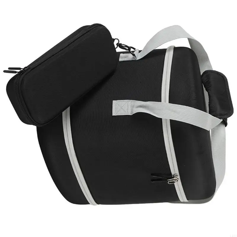 

L41E Protective Box with Microphone Bag for Encore Ergonomic Design Handle Sleeve Shoulder Belt Included