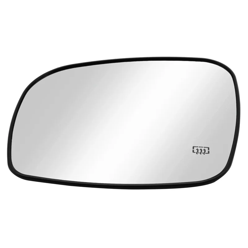 

Heating Function Rearview Mirror Glass For Dodge Grand Caravan Chrysler Town& Country 2008-2016