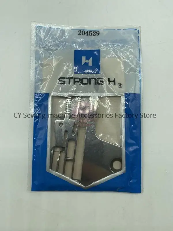 204529 208955 208217 208064 208910 Strong H Needle Plate Presser Foot Feed Dog Clamp Gauge Set Siruba Pegasus M700 M732 Overlock