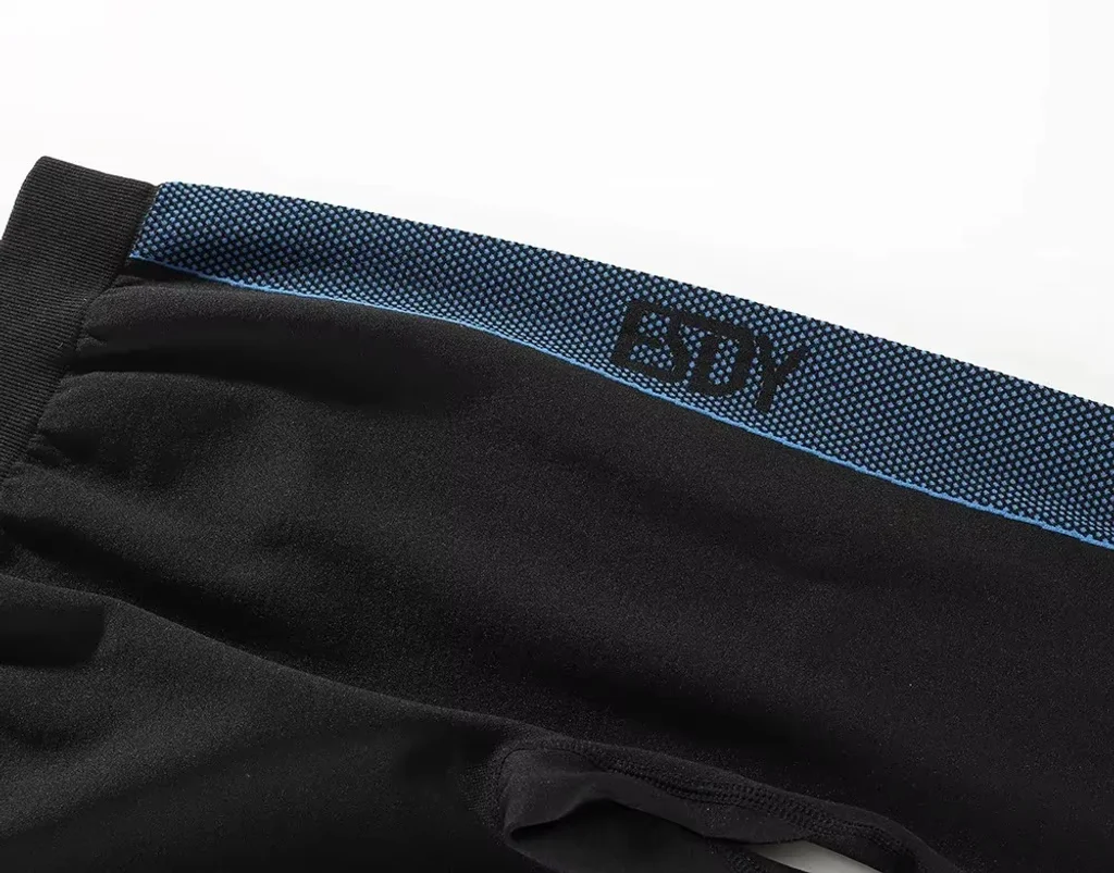 2026 Men Sports Tactical Underwear Sets Fitness Running Tracksuits Breathable Quick Drying Clothing Sweatwicking Sports Clothing 6