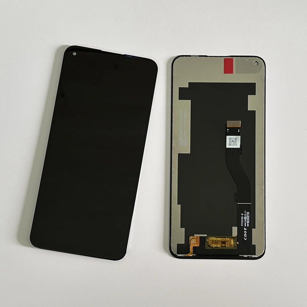 Original For T-Mobile REVVL 5G LCD Display Screen Touch Panel Digitizer For T-Mobile REVVL 5G T790W T790Z LCD Display