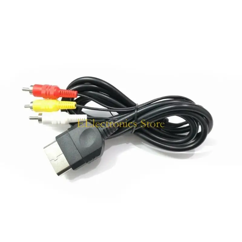 B03C Console Video Cable Delivering Crisp Visuals&Sound For Enabling Immersive Gaming Connecting To TVs&Projectors Seamlessly