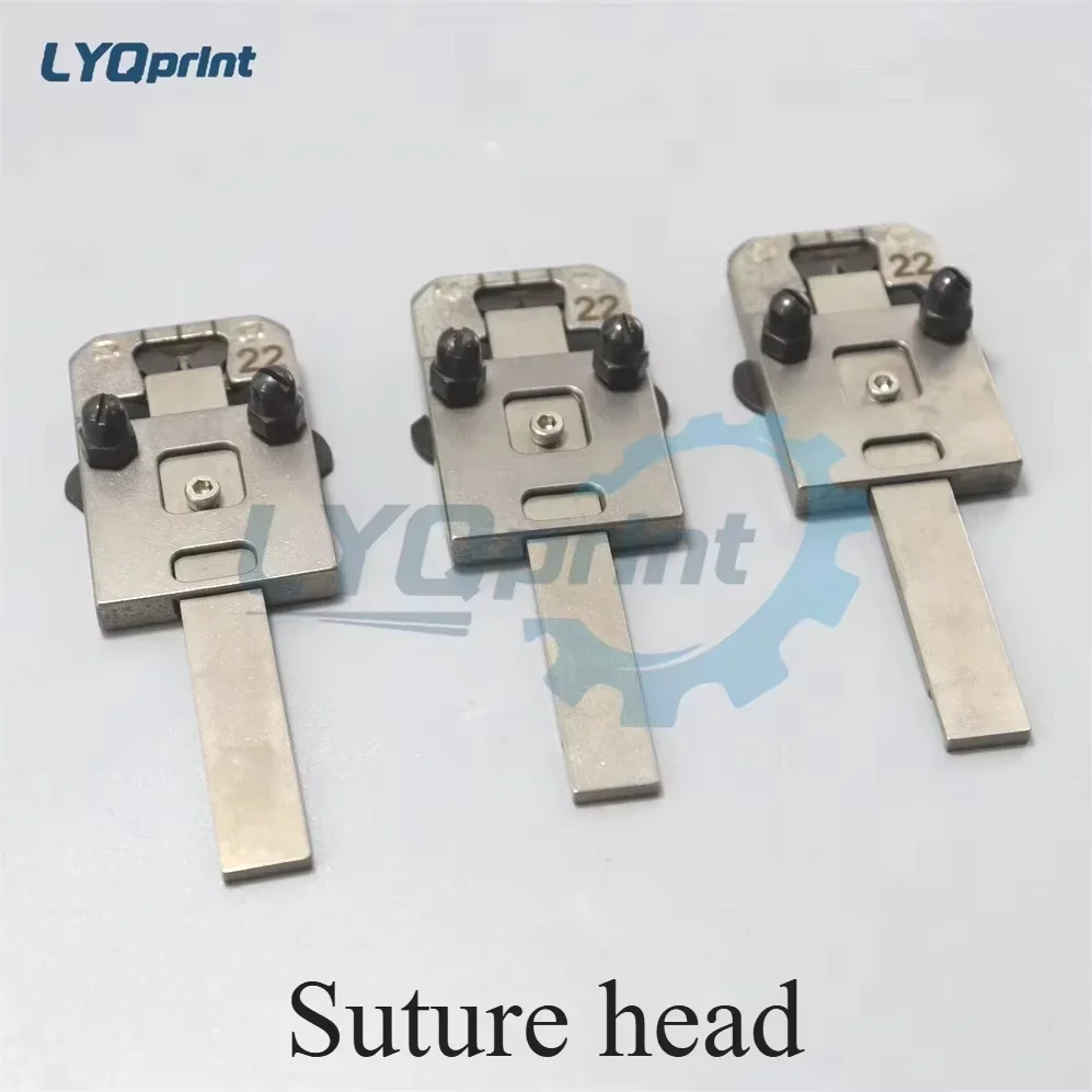 

Лучшее качество 43/6S узкая связующая головка 43/6S швейная головка Hohner для офсетного Мартини Осако и т. д. Детали печатной машины