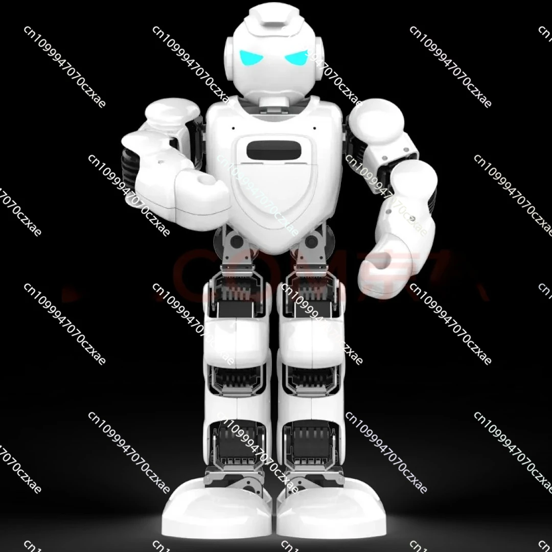 

Alpha Intelligent Robot Alpha1S Spring Festival Gala Dancing Robot The Shell Is Slightly Worn and The Color Is Newer