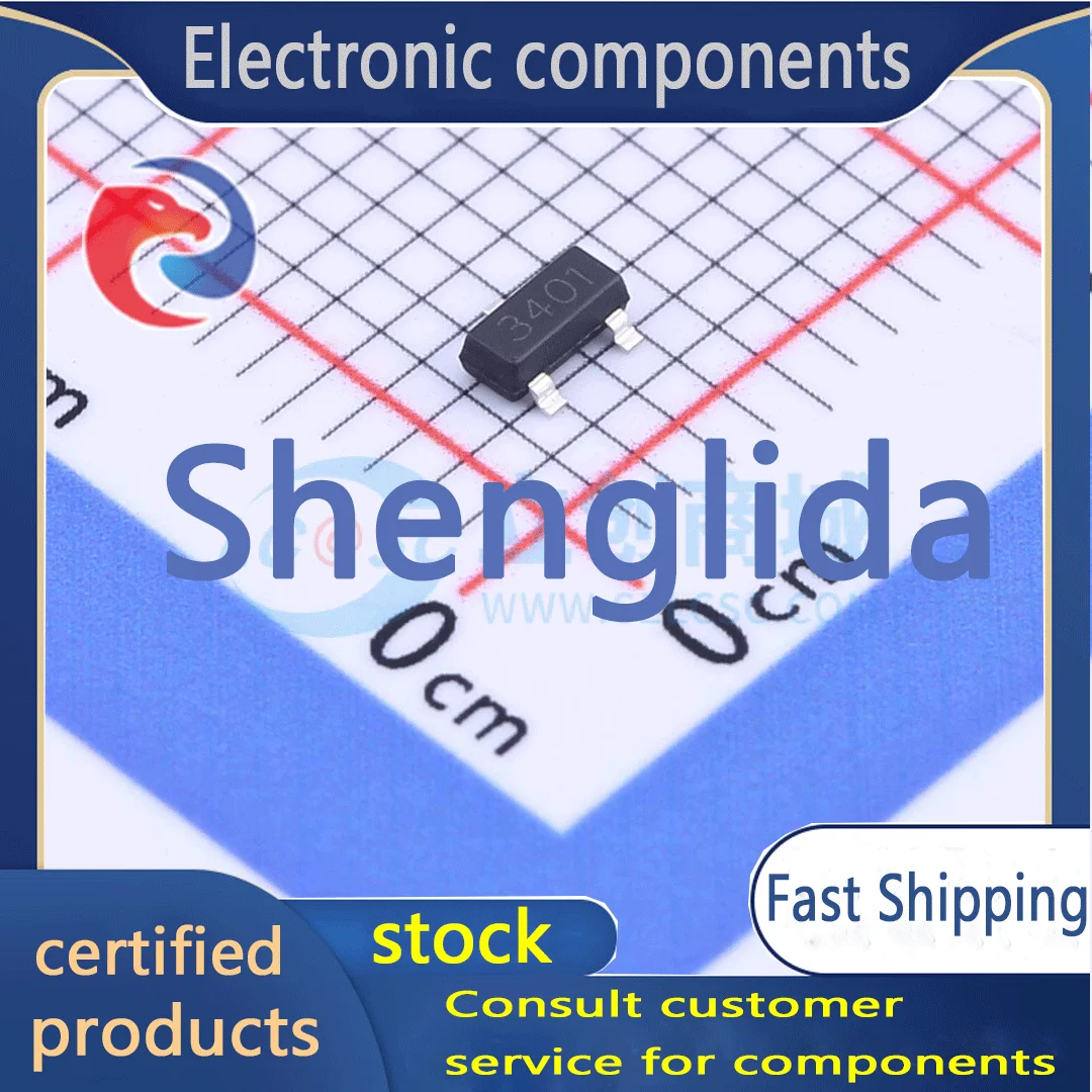 

GL3401K package SOT-23 field-effect transistor (MOSFET) brand new in stock (10 units)
