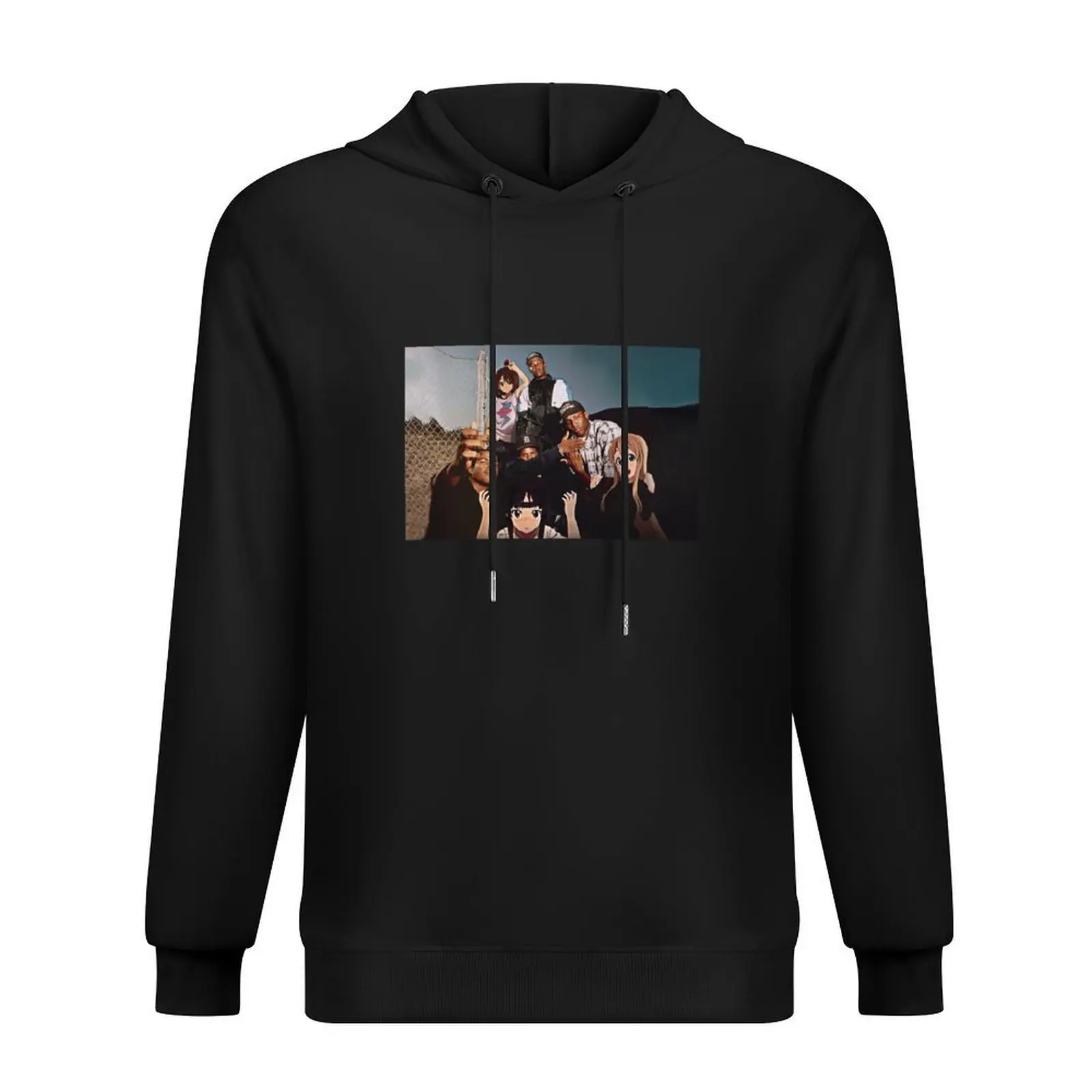 

Outta Sakuragaoka High School Hoodie aesthetic clothing men's clothing fashion men new in hoodies and blouses