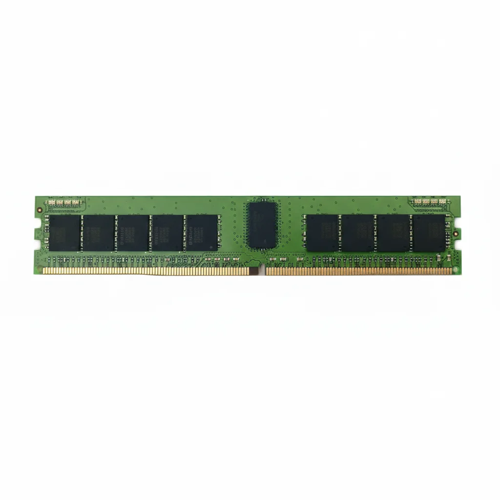 Module de mémoire Dell M393A4G43BB4-CWE - 32 Go - PC4-25600 - DDR4-3200 Mbps - 2Rx8 - 288 broches - ECC - Utilisé-Like neuf