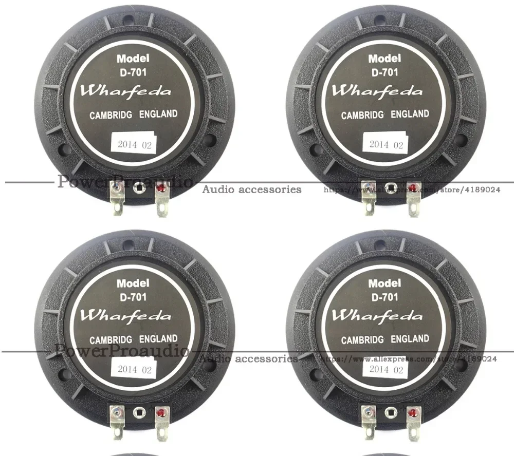 4 X Replacement Dia…