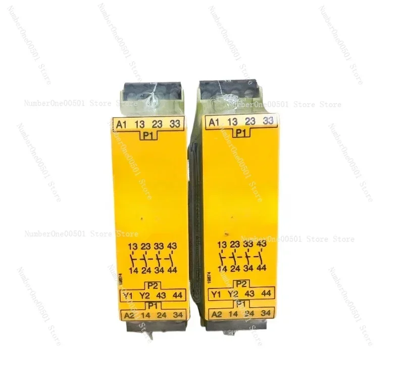 PZE X4P 24VDC 777585/787585 Full Relay