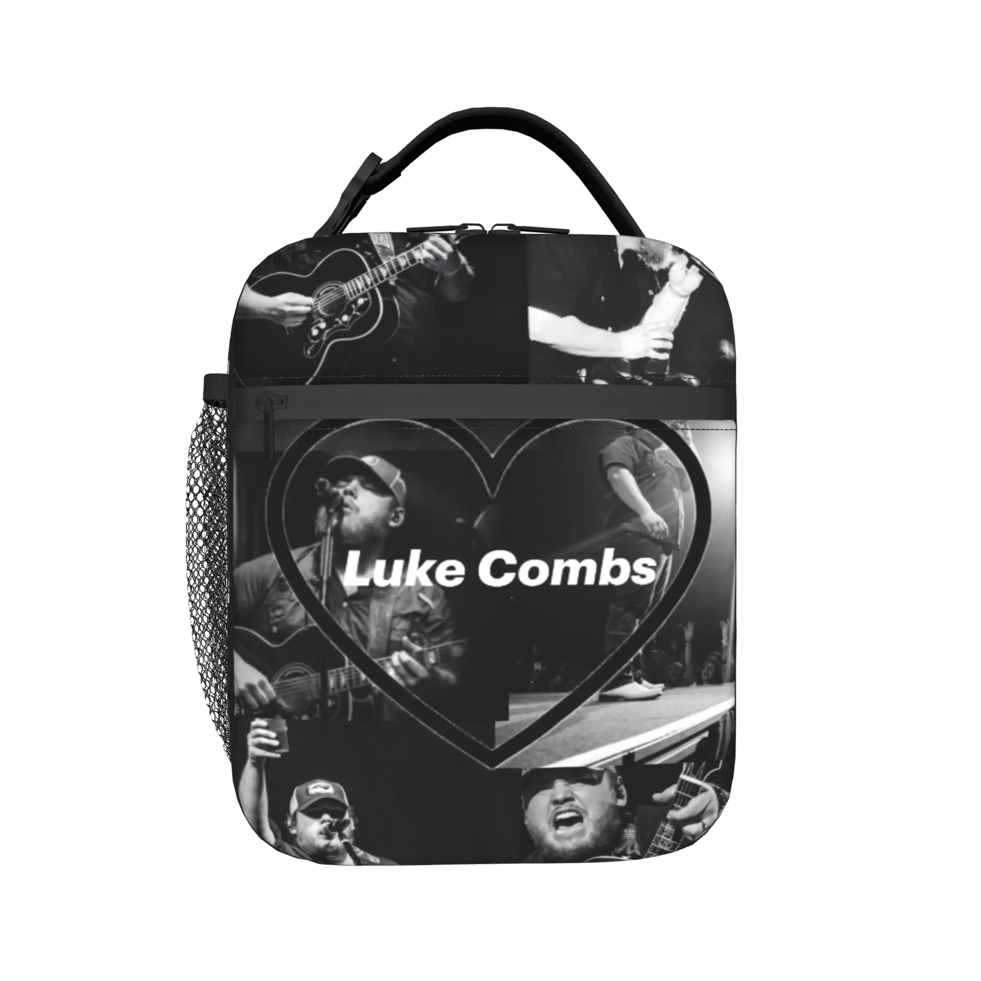 Insulated Lunch Box Lukes Combs tour 2026 Product  Food Box Ins Style Cooler Thermal Lunch Box For School