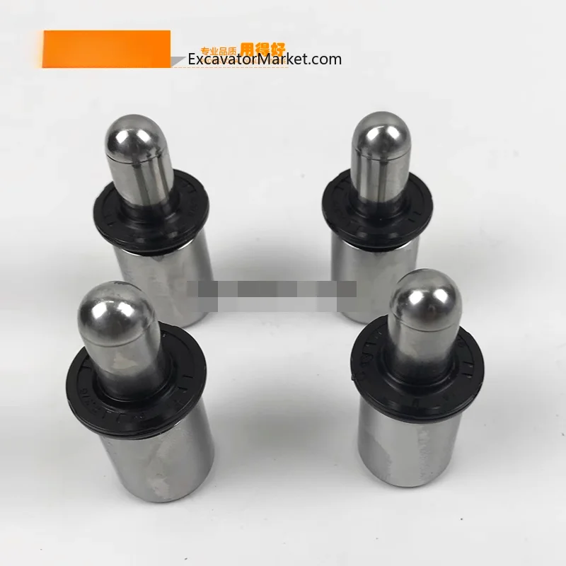 For Komatsu Pc60 100 120 200 220 300 350 360-5-6 Control Rod Bullet Head Excavator Accessories excavator Parts