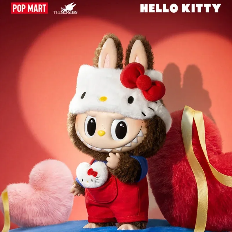Pop Mart Labubu The…