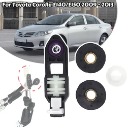 Car Manual Gearbox Shift Cable Linkage Control Bush Shifter Lever Connect Rod Bushing For Toyota Corolla E140/E150 2009 - 2013