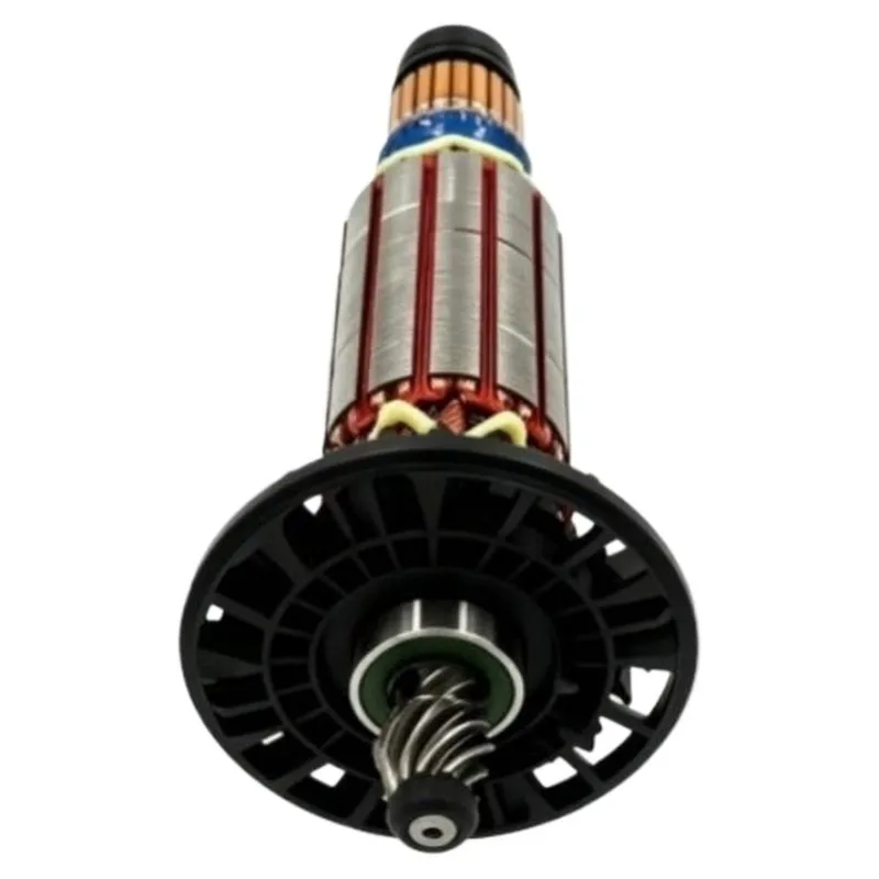 2026 Hot Style For DWE4120 DWE4120-B2 Compatible Angle Grinder Rotor Armature Assembly N389433 NA160492 Replacement Part