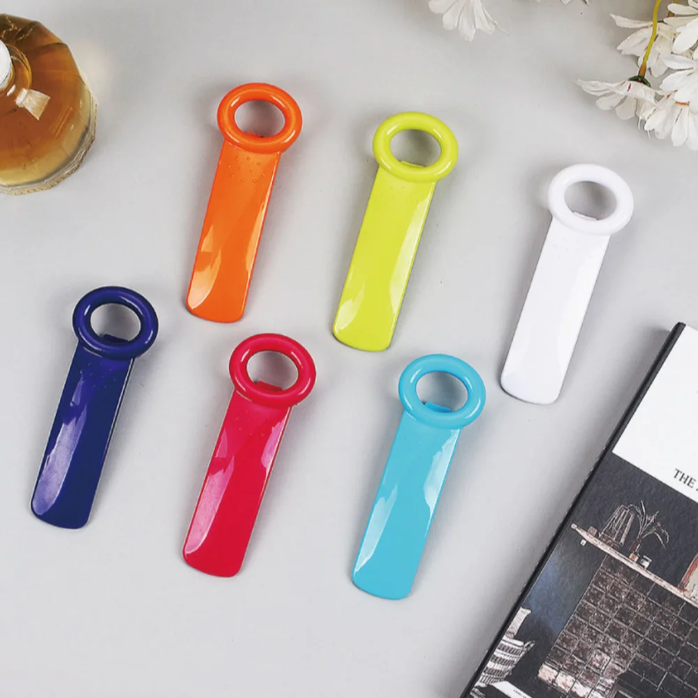 Non-slip Beer Bottle Opener Universal Kitchen Gadgets Plastic Jar Opener Multifunctional Can Openers