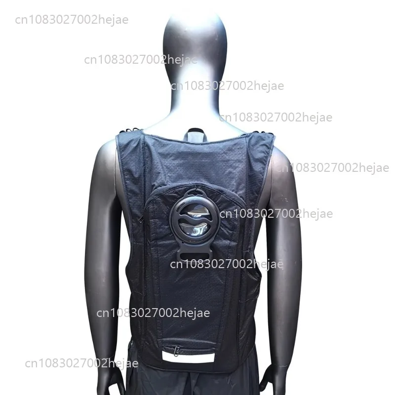 Chaleco de enfriamiento Ropa de aire acondicionado Ropa de refrigeración Ropa de enfriamiento por agua Chaleco de circulación de agua Brazo de calor al aire libre