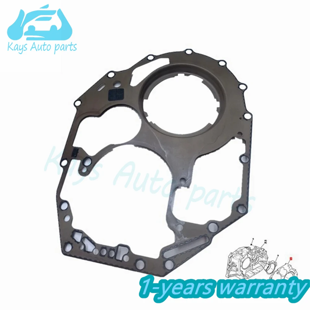 

Новый AL4 DPO DP0, средняя прокладка коробки передач автоматической коробки передач 2109.58 2109.59 210958 210959 для автомобиля RENAULT Peugeot CITROEN