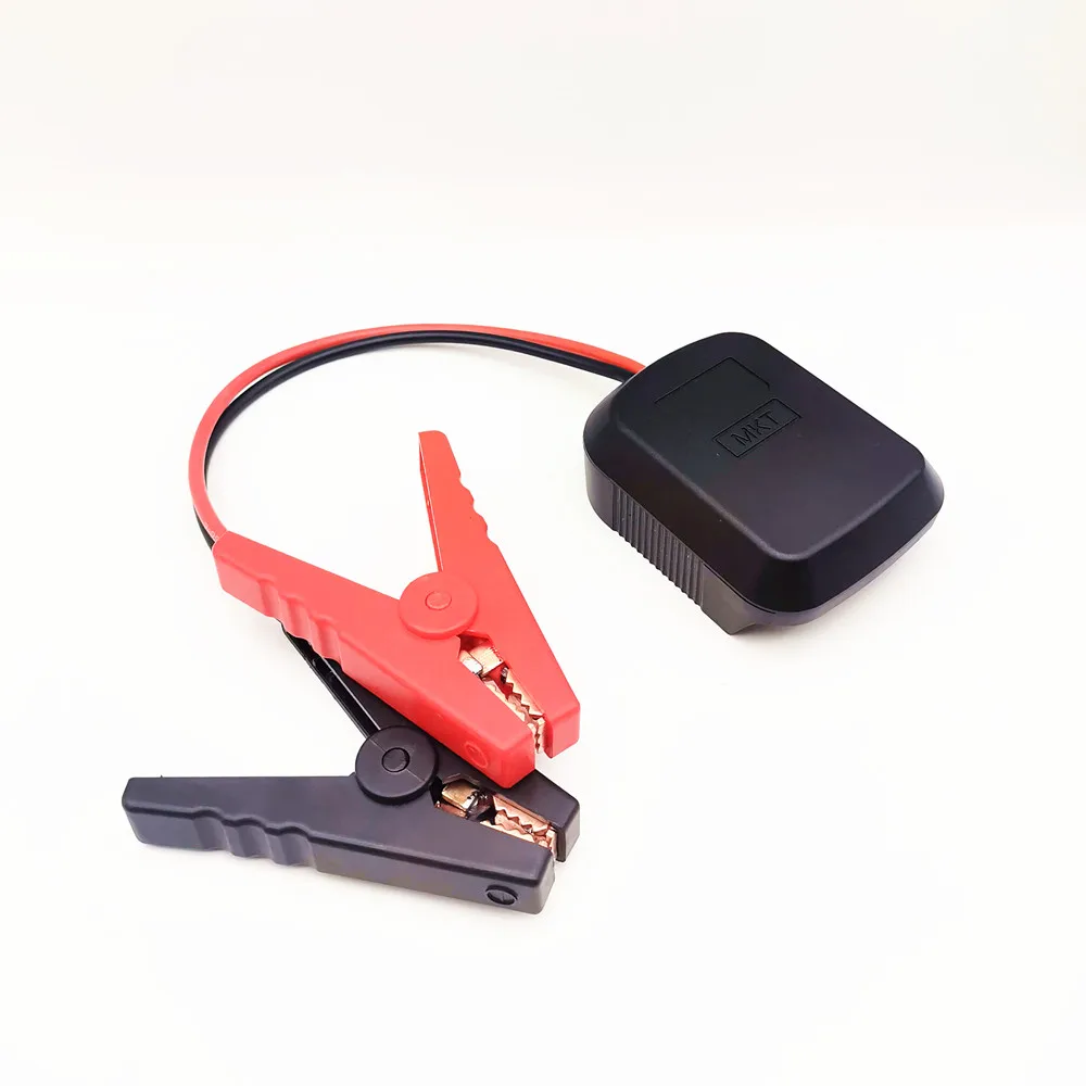 BL183 BL1430 BL1860 18V Battery Adapter Jumper Cables Jump Starter Booster Cable - Charger for Batteries
