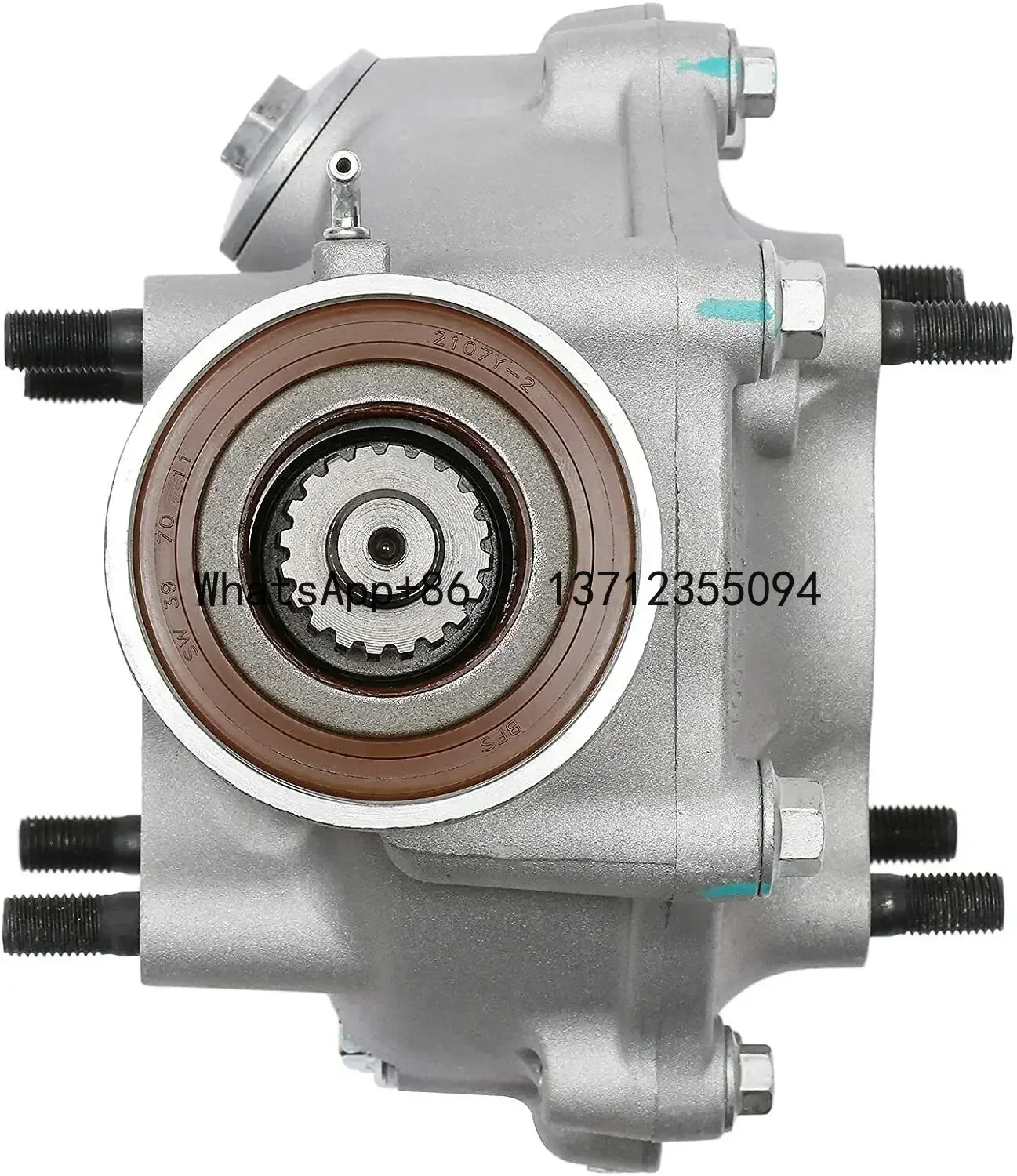 

Rear Differential Assy 41300-HP5-600 Rear Differential Assembly Fit for 2007-2013 Honda Fourtrax Rancher TRX420