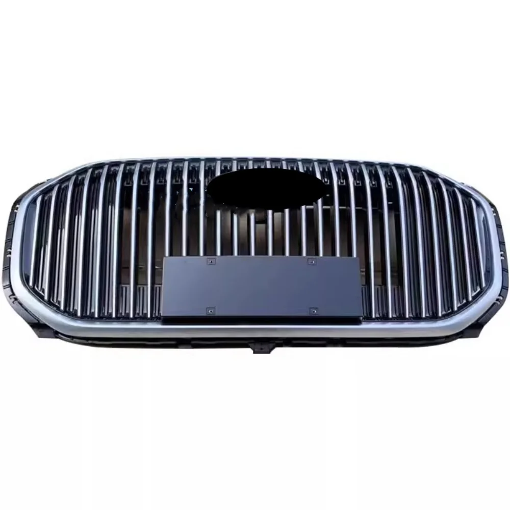 

For Chery Tiggo 9 Grille Bottom Radiator Grill Bumper Net Body Kit Car Accessories