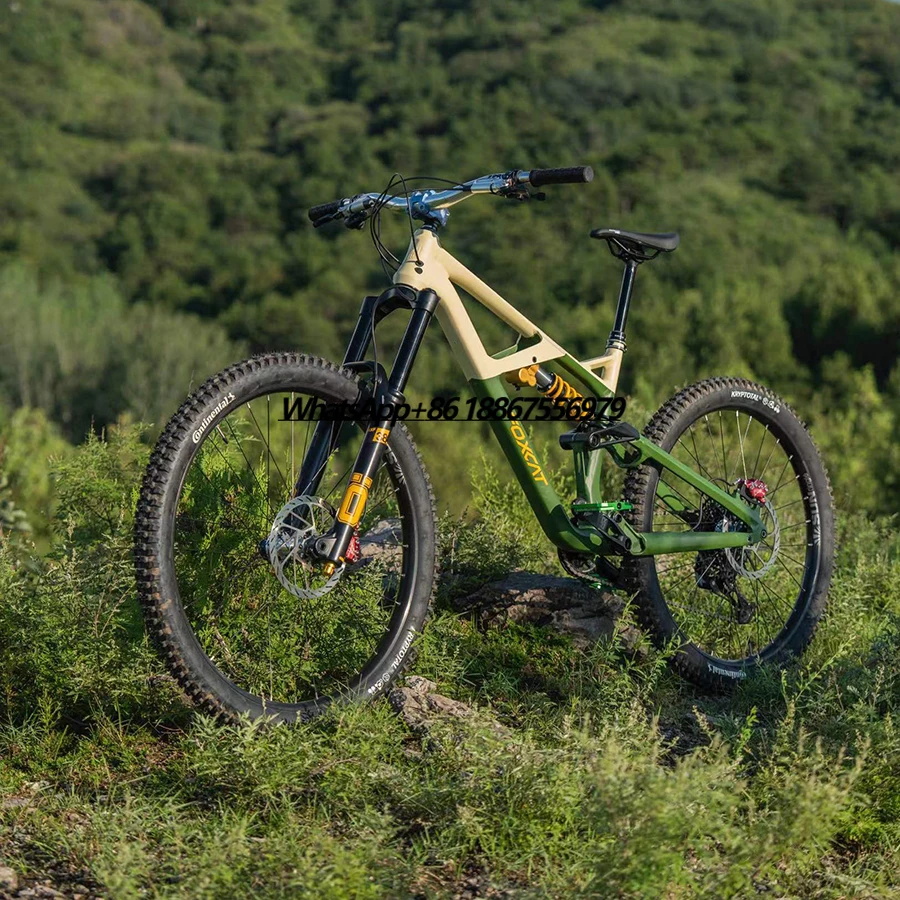 

Wholesalers Customize Sports Bicycles Mountain Bike 29 Inch 12 Speed Adult Bicycle