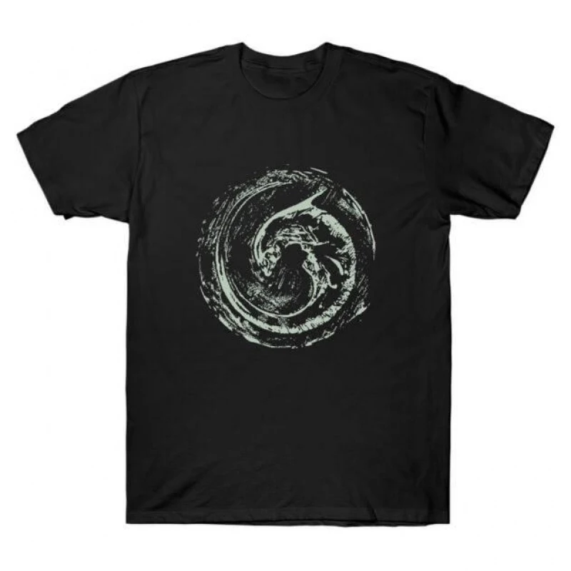 

You admire it! Retro Sci-Fi Alien Gift T-Shirt Weyland LV-426 Xenomorp Horror movie Short Sleeve Graphic clothes All size tops