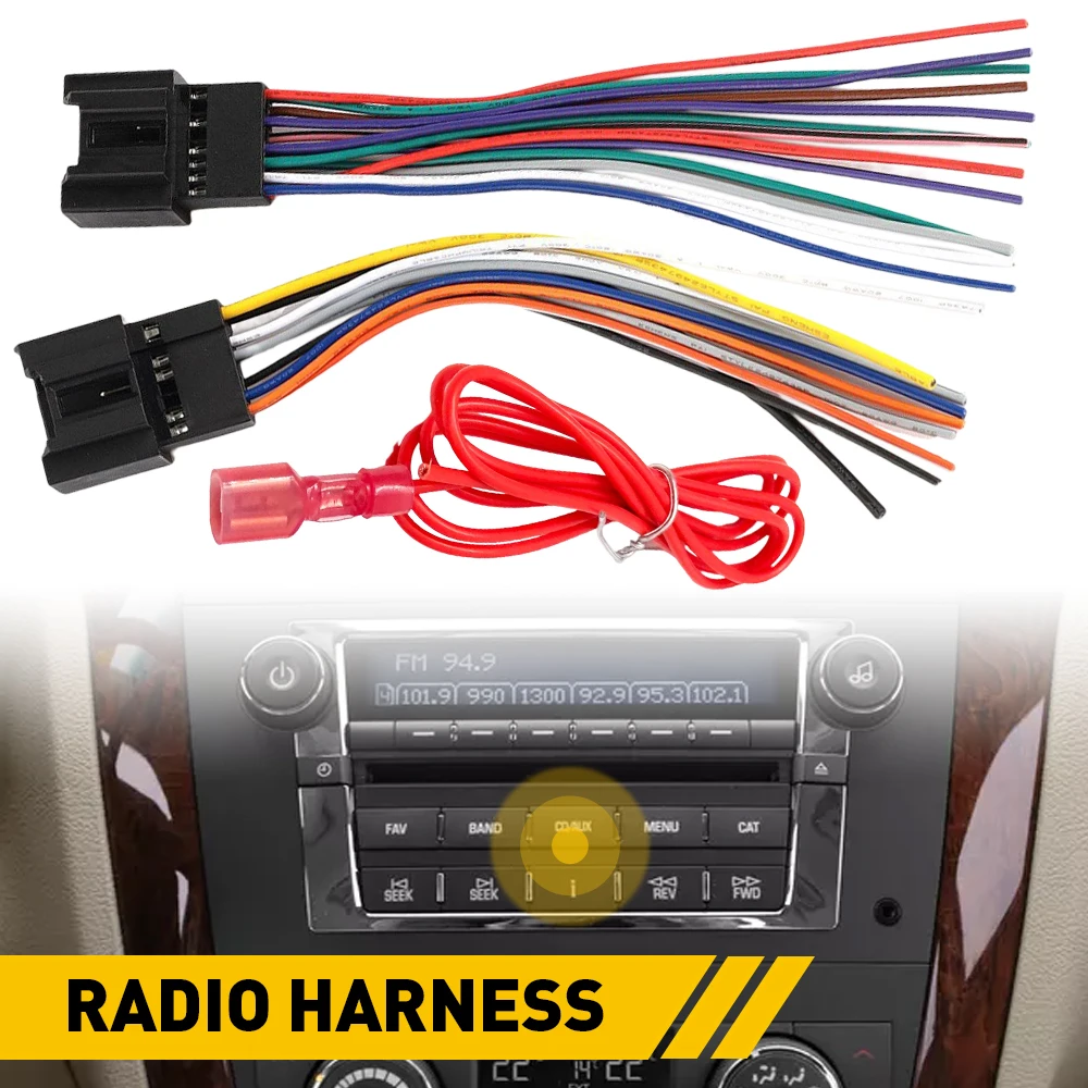 Car Stereo Radio Wi…