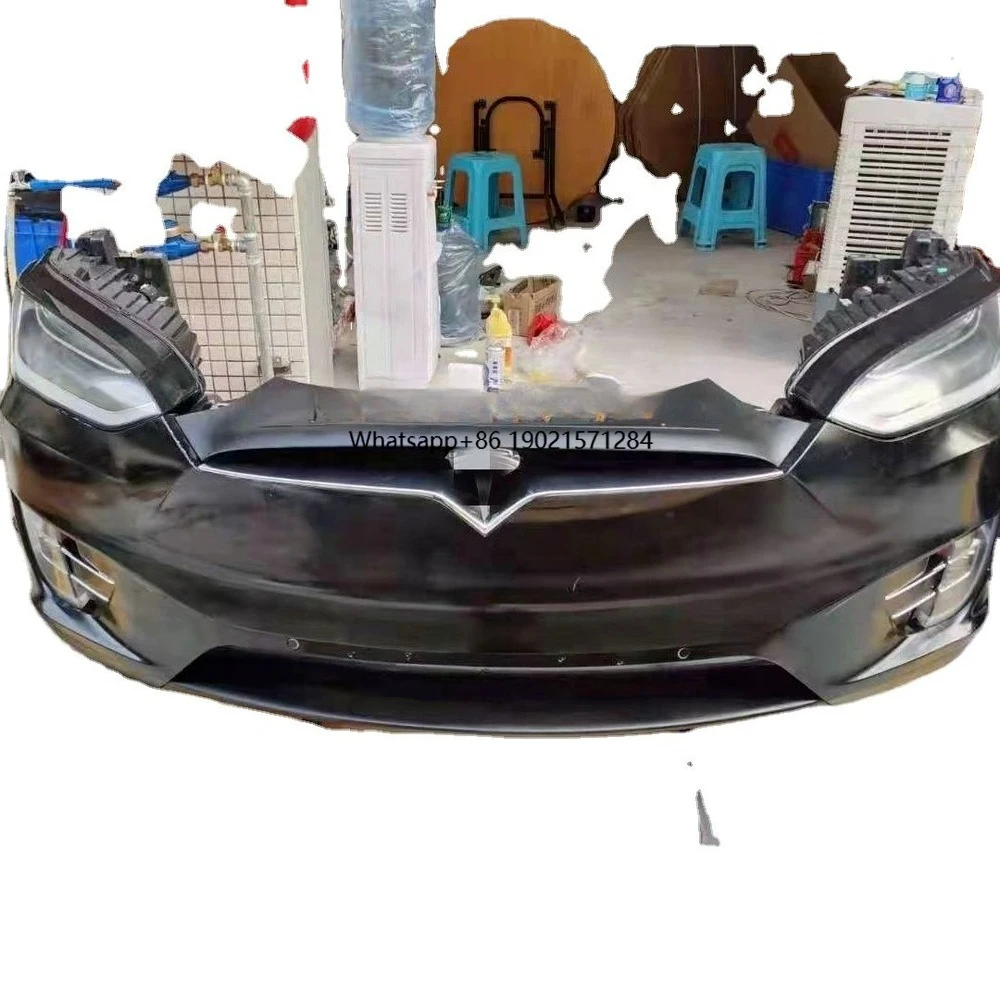 

Auto Parts for Front Bumper Assembly 2016-2019 for Model X Body Kit