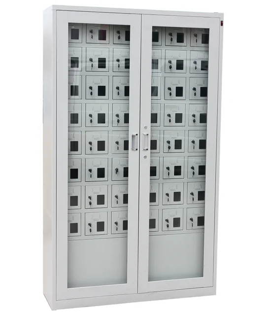 Smart Key Cabinet Multi-door mobile phone charging cabinet Suitable for multi-model mobile phone charging cabinet