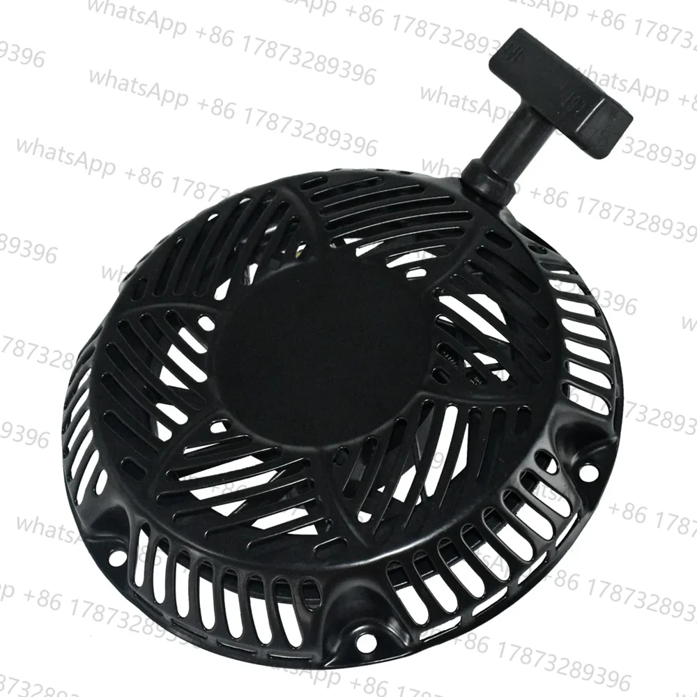 

RECOIL STARTER FOR KOHLER CH440 4T 429CC 440CC 14HP 5KW KL9000 BK700 BS9000 GENERATOR LANUCHER ROPE HANDLE ASSEMBLY CARTER