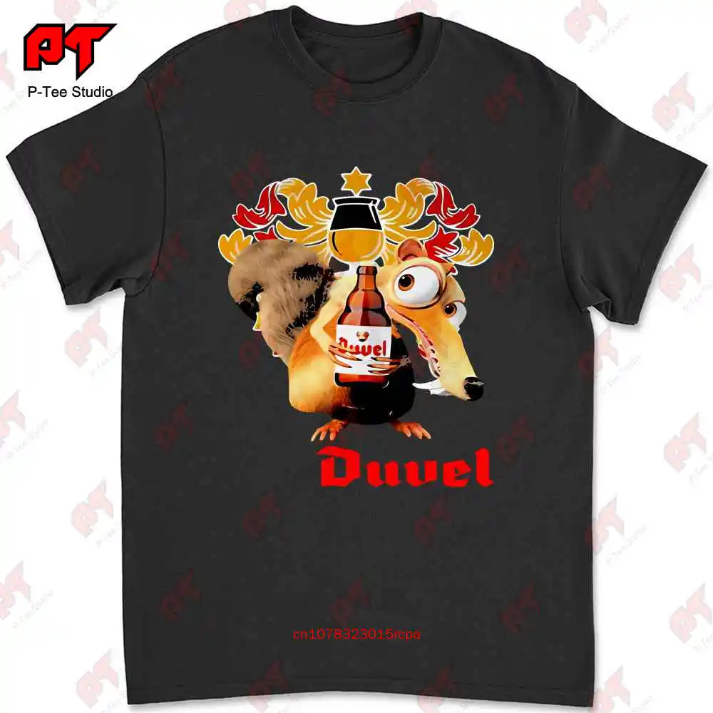 Scrat Do Chris Wedge Hug Duvel T-shirt Tee PR51