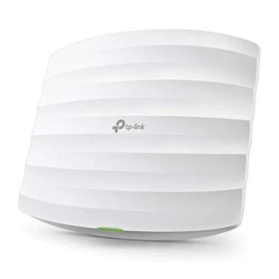 

EAP225 Omada AC1350 Gigabit Wireless Access Point Business WiFi Solution w/Mesh Support, Seamless Roaming and MU-MIMO PoE Power