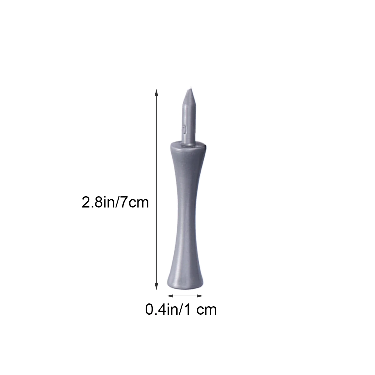 

Castle tees Plastic tee castle tees 70mm tee