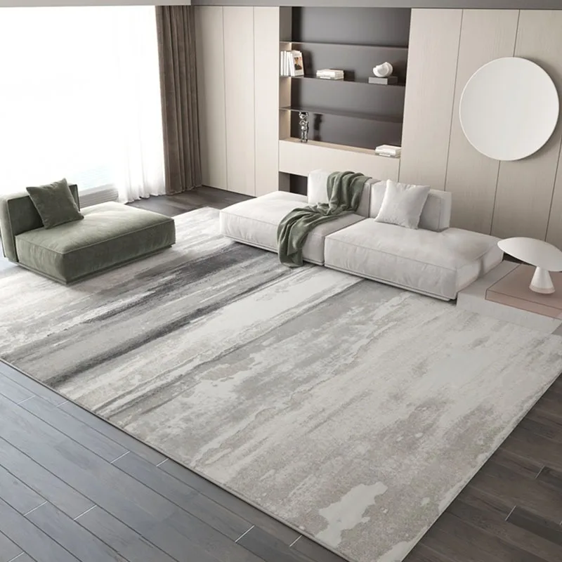 

Living Room Large Area Carpets Modern Creative Artistic Lines Home Decoration Carpet Coffee Table Rugs Bedroom Balcony Rug Ковер