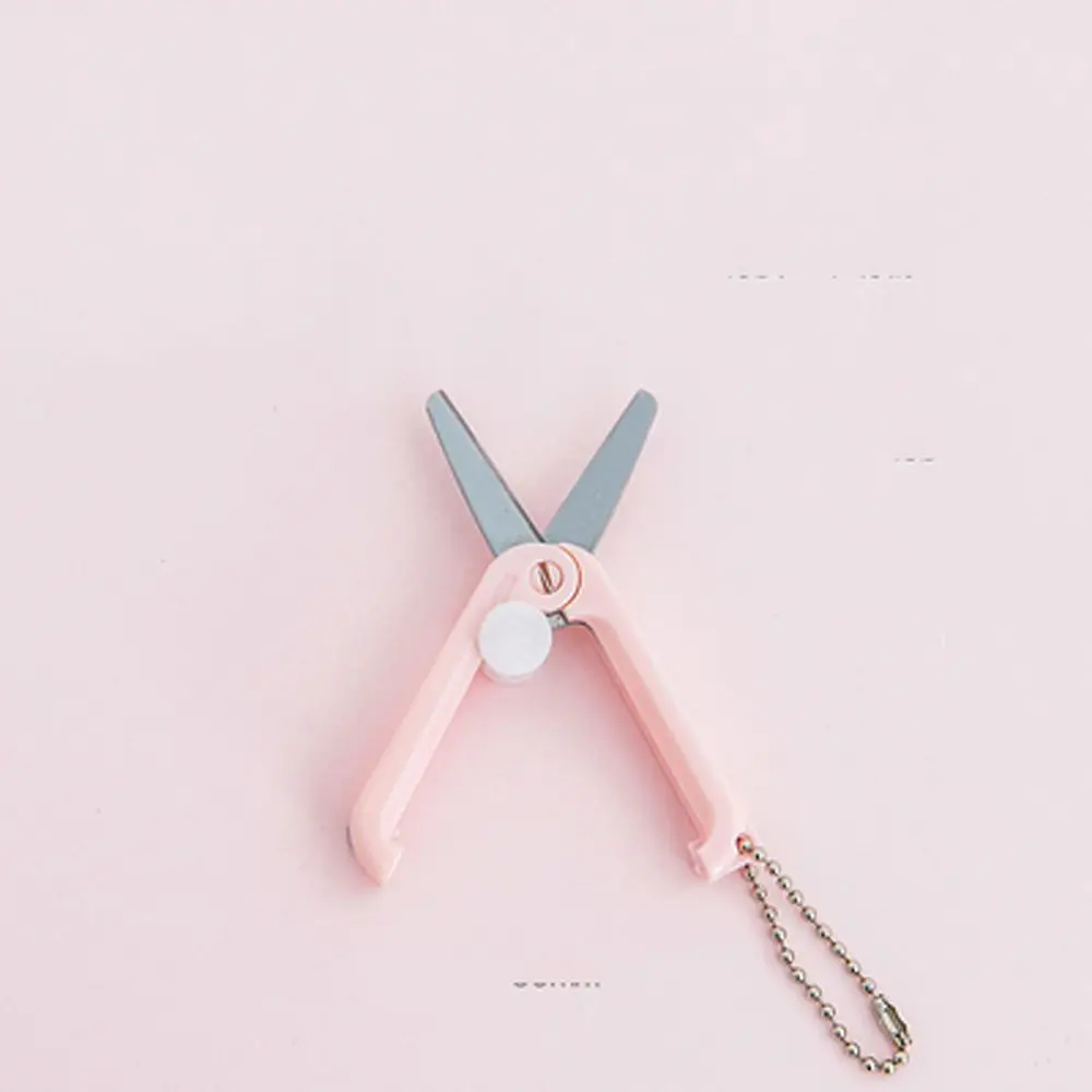 

Tools Folding Design Office Supplies Art Tool School Supplies Stainless Steel Scissors Scissors Adjustable Folding Scissors