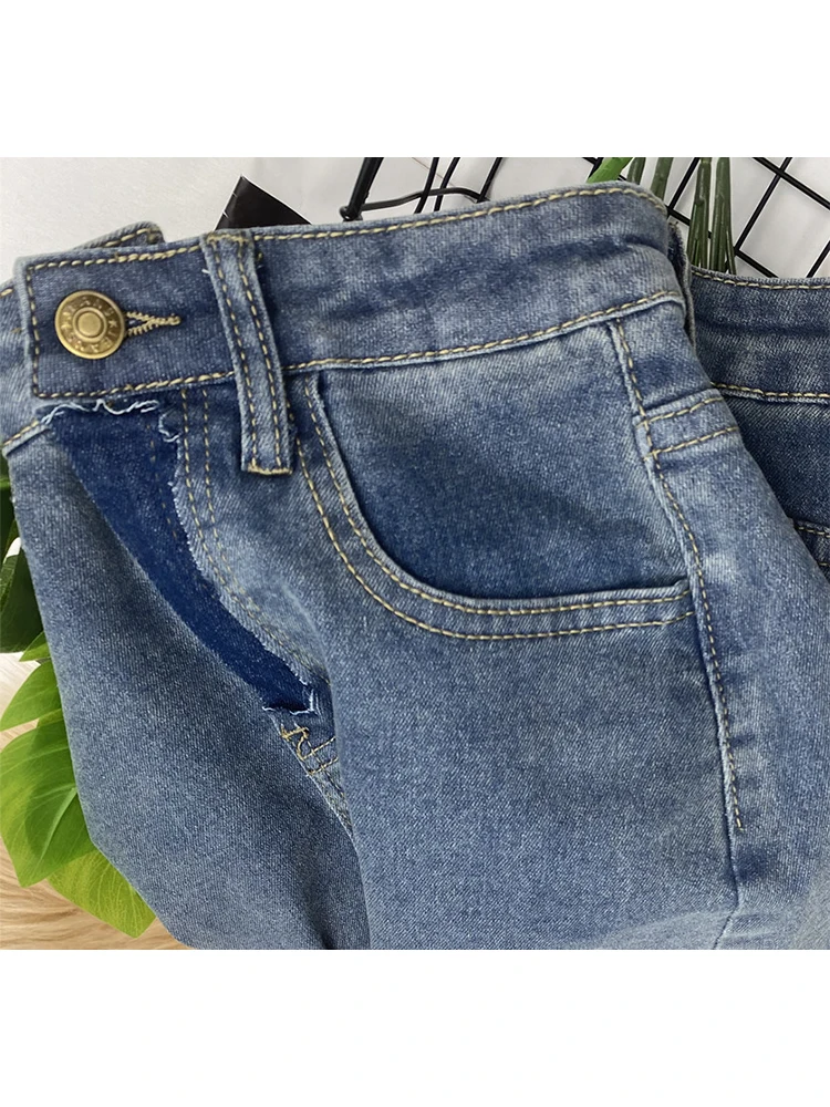 Mini saia jeans azul feminina, saia jeans vintage em linha A, streetwear de Harajuku, emo estética dos anos 90, Y2k, roupas, 2024