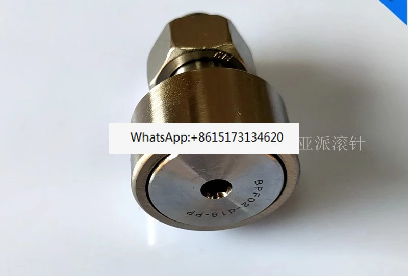 440C stainless steel BPF06 02-d5-d6-d8-d10-d12-d16-d18-d20-PP cam follower
