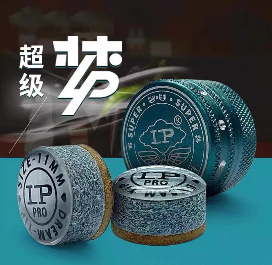 original-lp-billiards-pool-cue-super-dream-tiptechnology-gasketpool-cue-stick-tipprofessional-durable-billiard-accessories