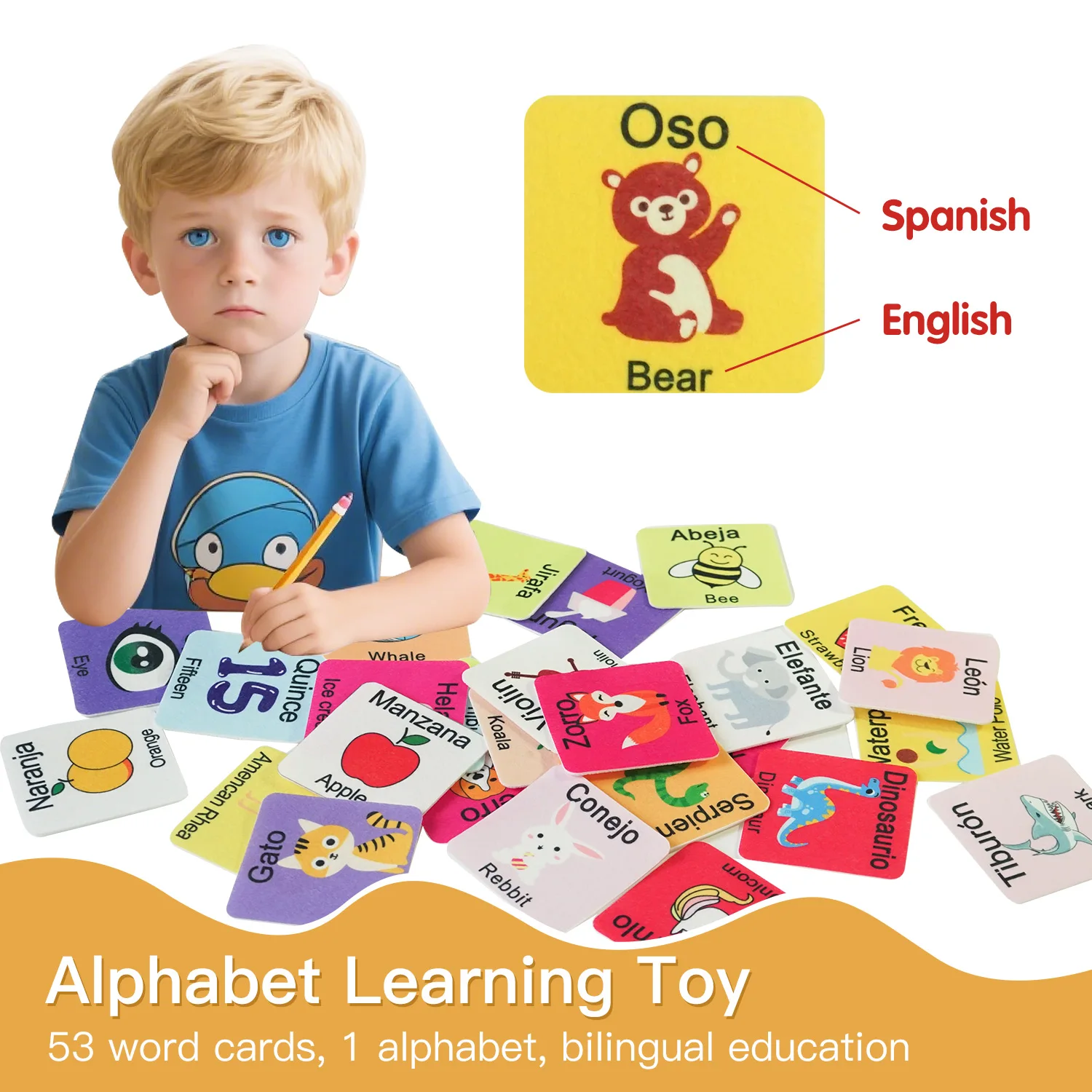 Thumbnail 3 - #24 Educational Flash Cards List of Top Picks