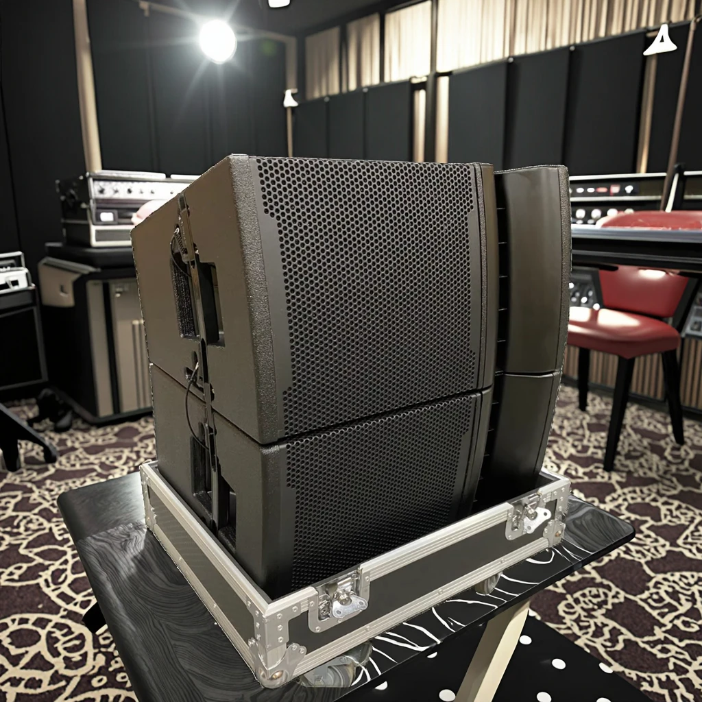 Professional Audio Sound Equipment Compact Portable VRX932 Line Array System 8Ohm 1590W Passive for Club Wedding Hall Speach