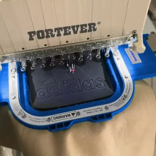

Fortever FT-1201 Magnetic Hoops for Fortever Embroidery Machines Mighty Hoop Magnetic Embroidery Hoops