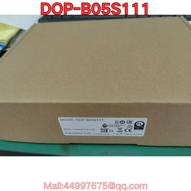 New DOP-B05S111 touch screen Latest prices for August 2026
