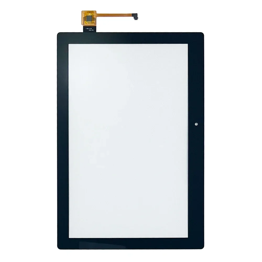 Substituição do painel de vidro frontal para Lenovo Tab 2, Touch Screen, OCA, 10.1 ", A10-70, A10-70F, A10-70L 70, A10, 70F, A10, 70L, 5pcs