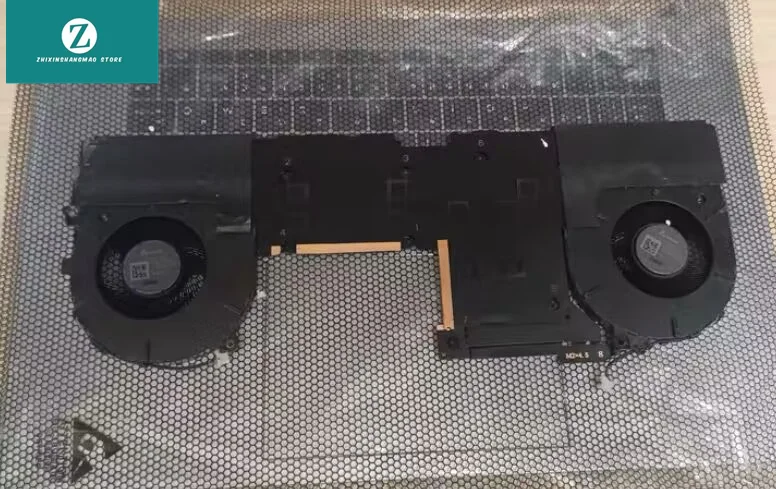

Подлинный вентилятор для HP Zbook Stduio G9 G10, радиатор