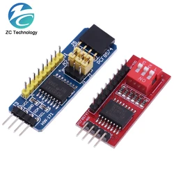 PCF8574 PCF8574T I/O For I2C IIC Port Interface Support Cascading Extended Module For Arduino Expansion Board High Low Level