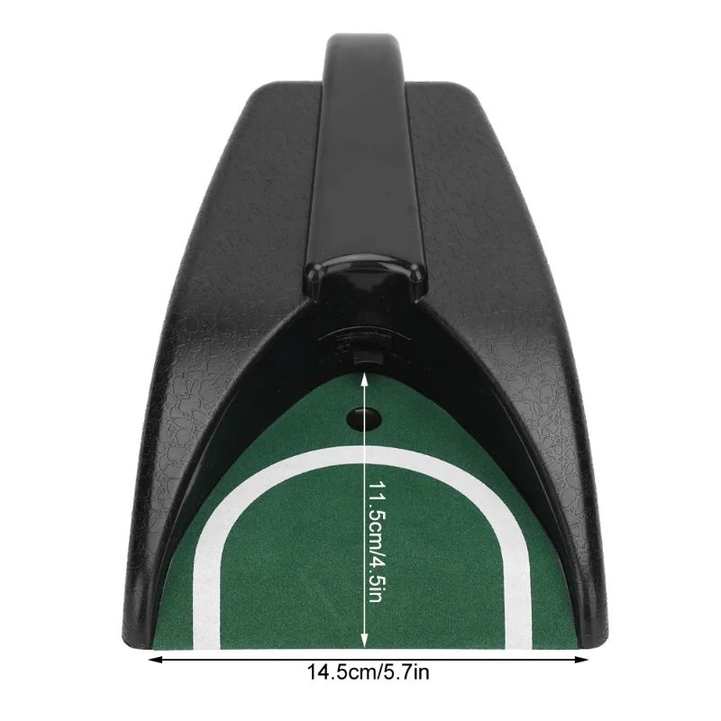 

Golf Automatic Putting Cup Return Machine Device Electric Gravity Sensor Golf Ball Training Aids