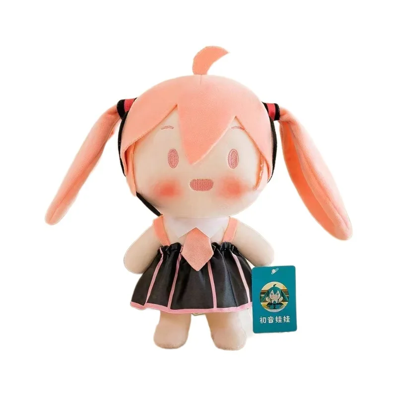 Anime Cartoon Hatsune Miku Omliggende Pop Leuke Nieuwe Meisjes Desktop Decoraties Festival Geschenken Rugzak Hanger Decoraties