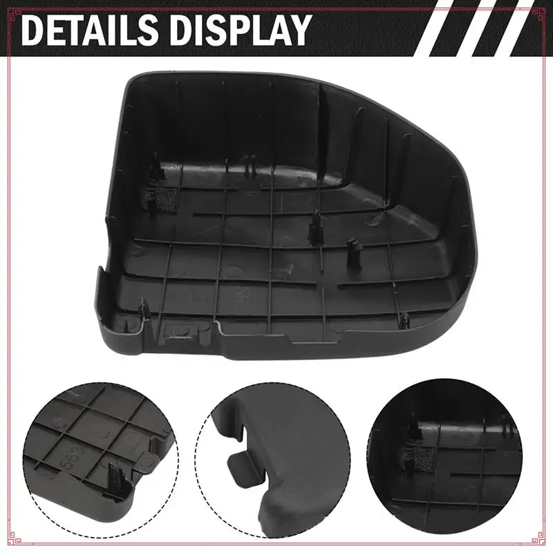 

Car Rear Wiper Motor Cover Cap Rear Wiper Motor Cover Cap For Citroen B001099580 Car Accessories For Toyota Aygo