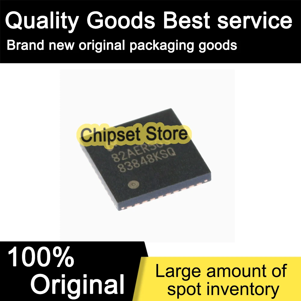 

10pcs/lot DP83848KSQ/NOPB DP83848KSQ 83848KSQ QFN IC 100% Brand new